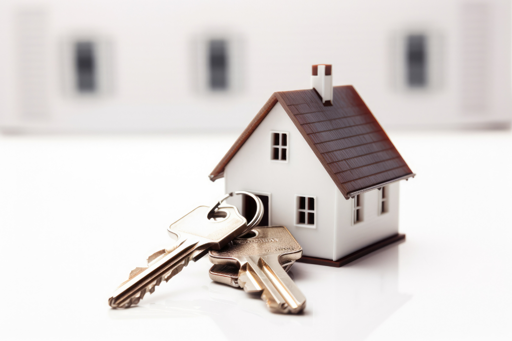 House key invest real estate
